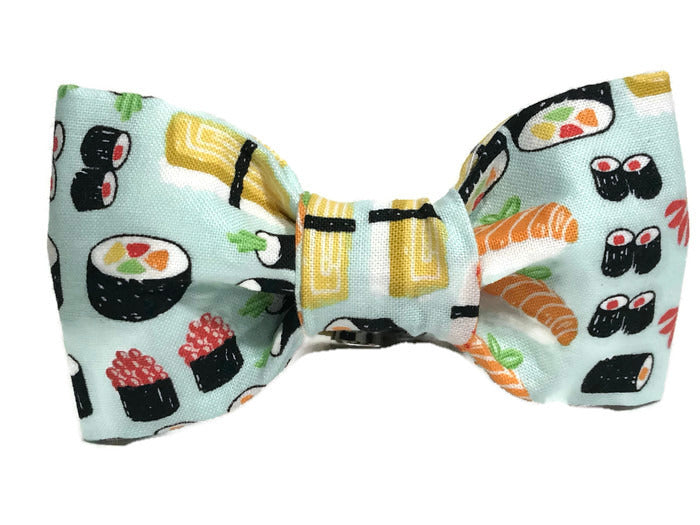 Sushi Dog Bow Tie - 764