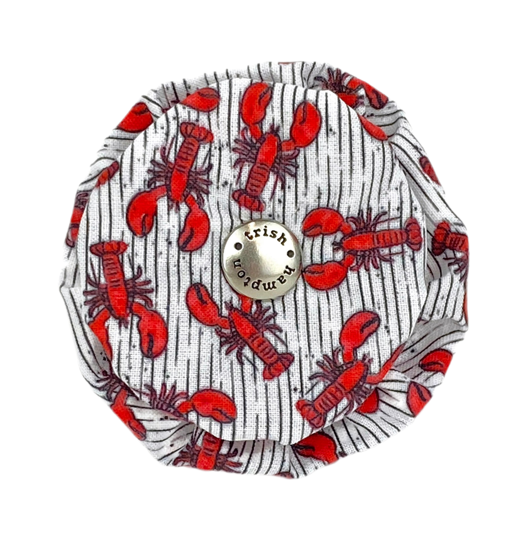 Trish Hampton Blossom Trish Hampton Red Lobsters Dog Blossom | Made in America