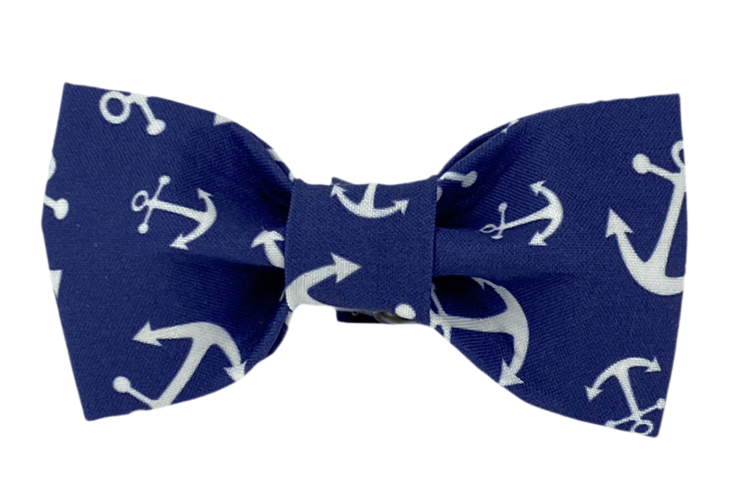 Trish Hampton Bow Tie Trish Hampton Anchor Dog Bow Tie | Made in America