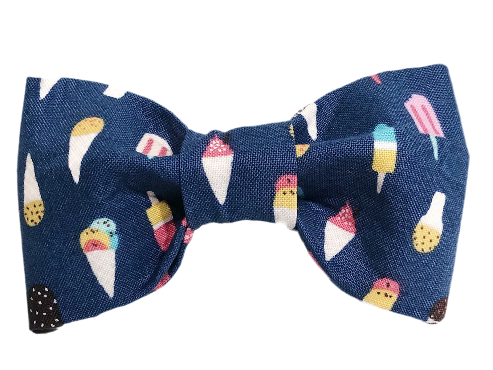 Trish Hampton Bow Tie Trish Hampton Popsicle/Ice Cream Dog Bow Tie | Made in America