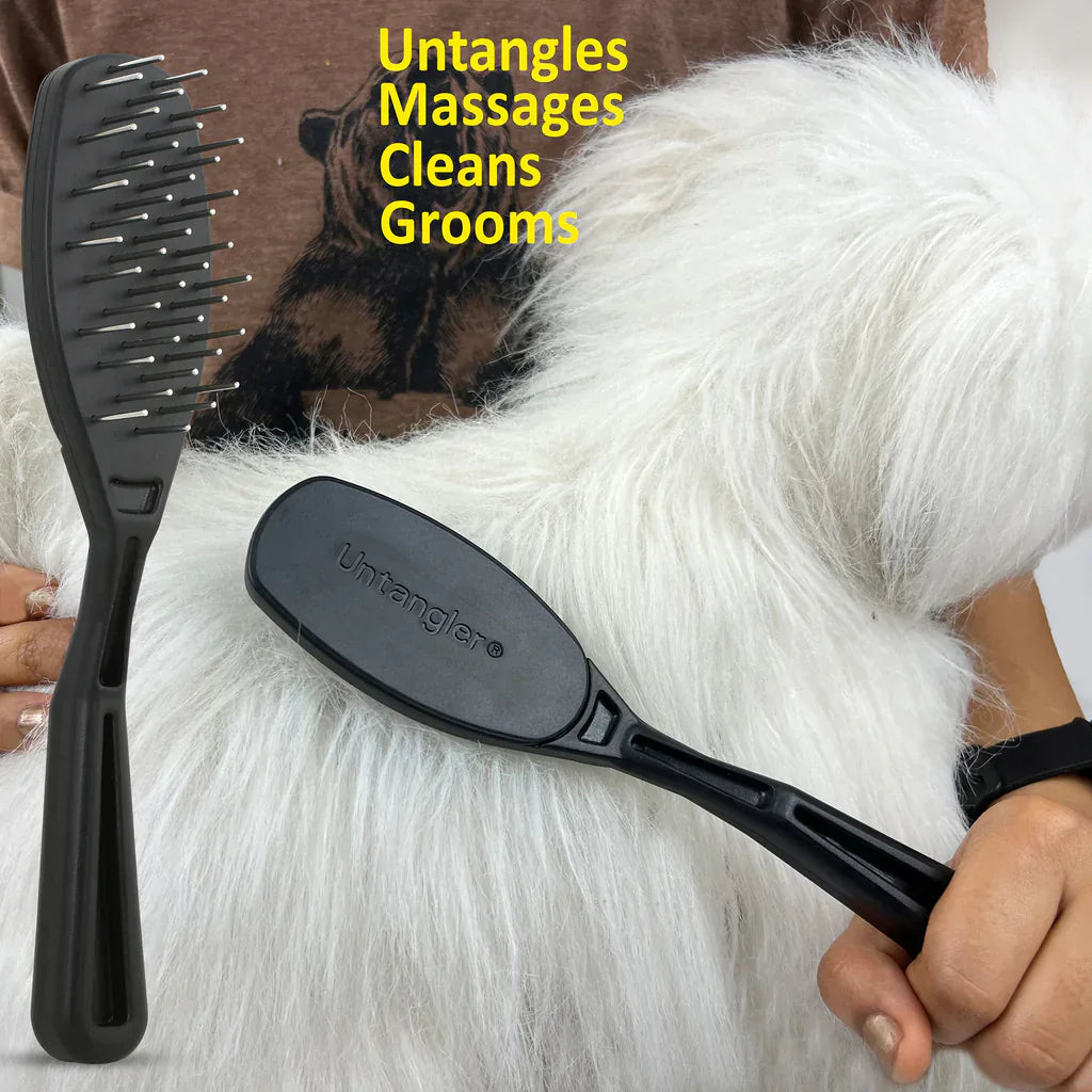 Untangler PRO Brush: 40 Teeth
