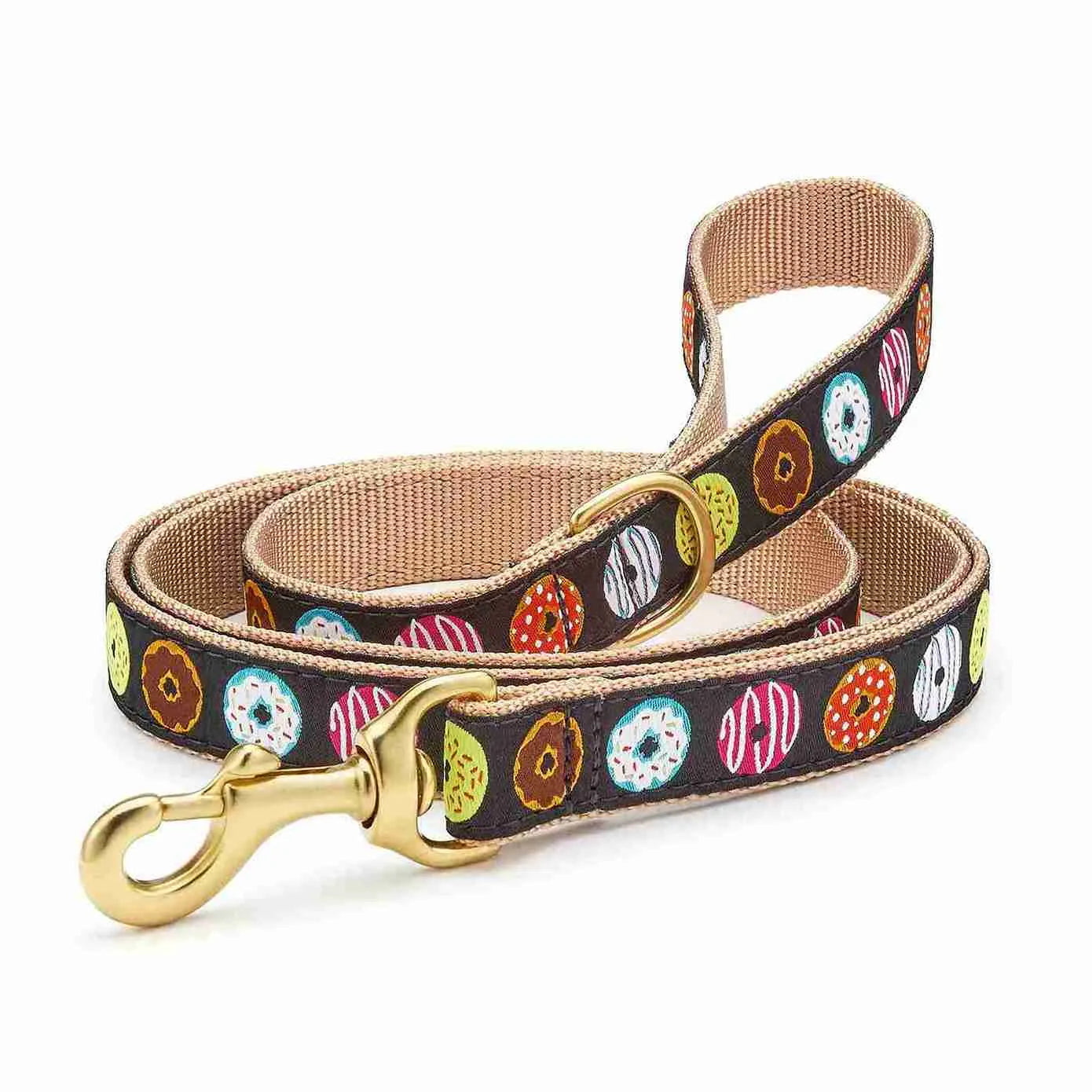 Up Country Dog Upcountry Donuts Dog Lead | Made in America